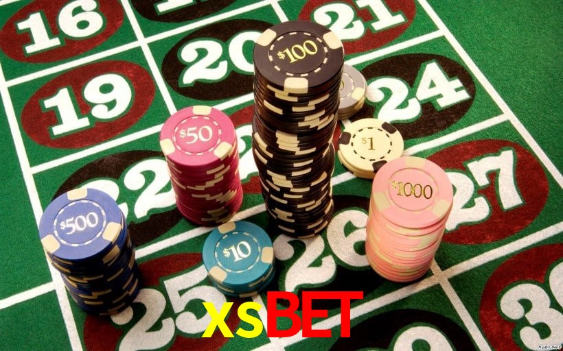 Experiência VIP xsbet
