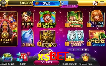 A Emoção da Loteria na xsbet: Uma Chance de Mudança de Vida
