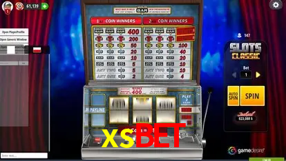 A Popularidade dos Caça-Níqueis no xsbet