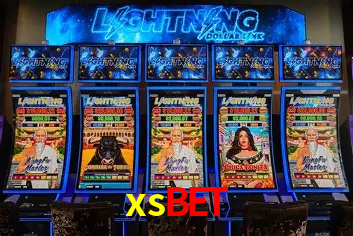 Descubra a Magia dos Jogos de Arcade no xsbet