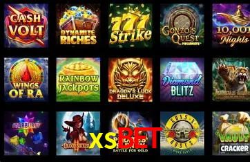 Mesas ao vivo xsbet