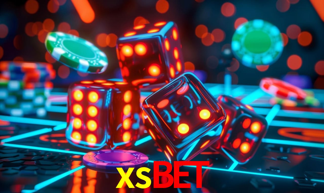 Interface do App xsbet